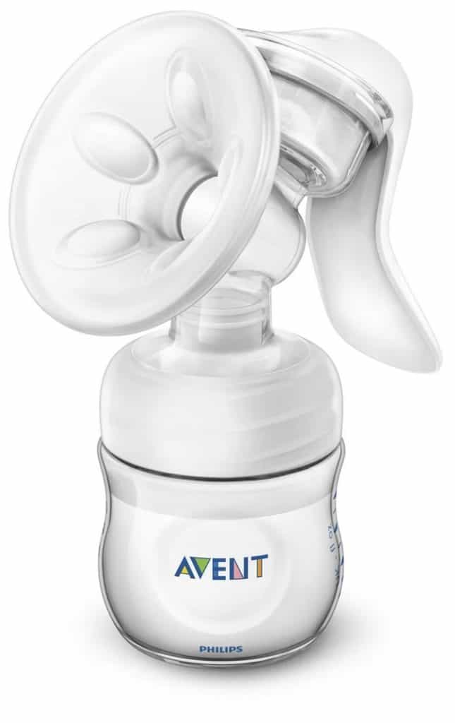 Philips Avent Manuell Brystpumpe