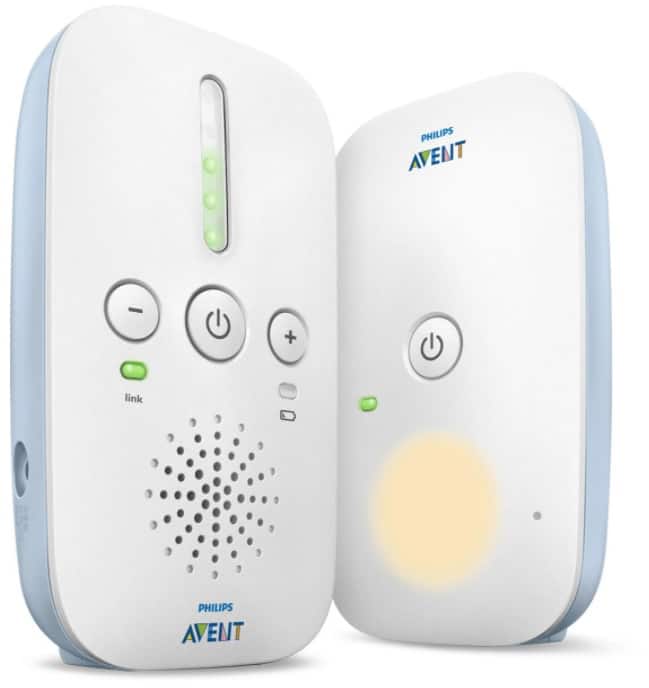 Philips Avent DECT SCD50326 babycall