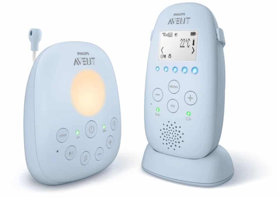 Philips Avent DECT SCD725 babycall