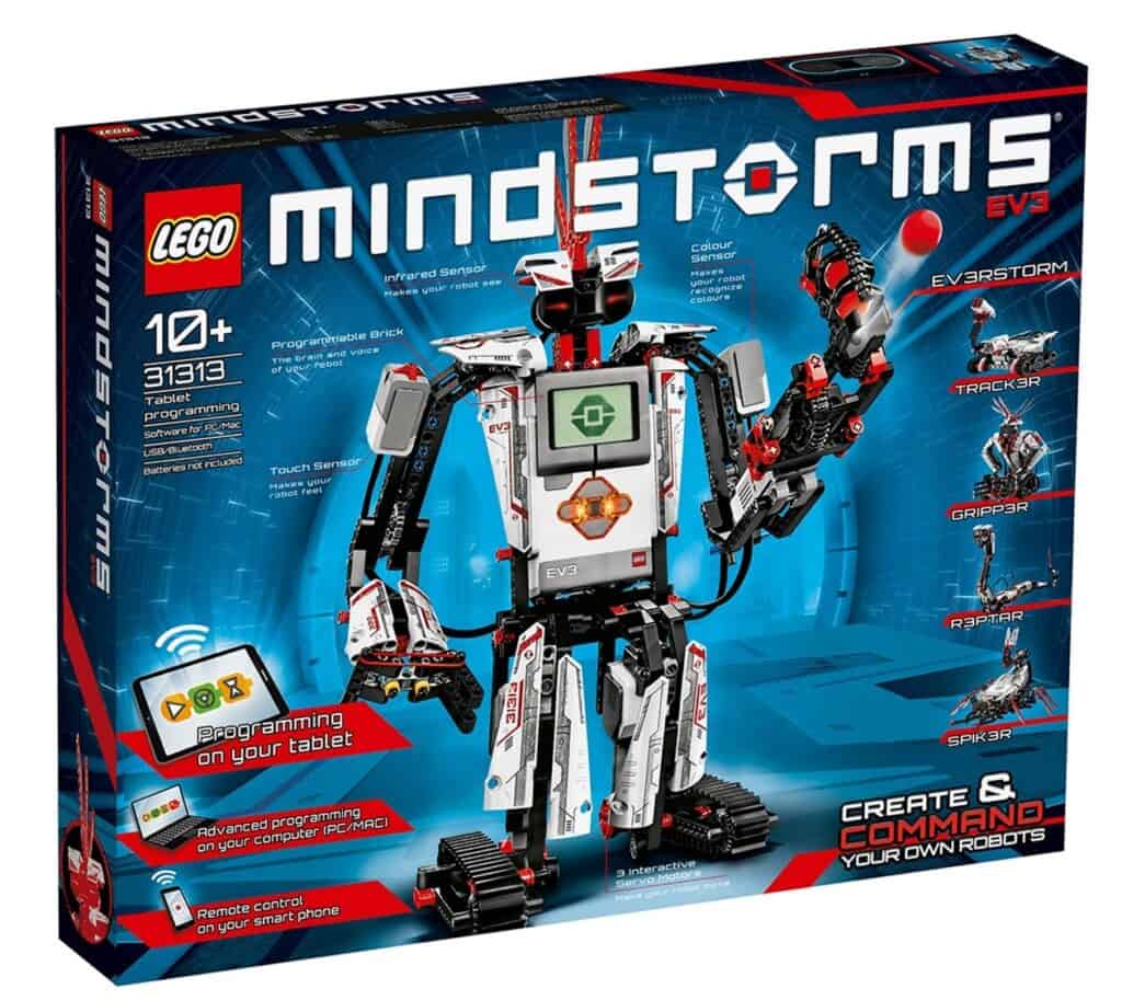 Lego Mindstorms Robot EV3 