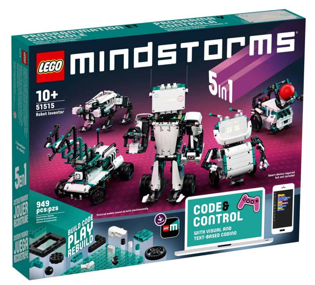 Lego Mindstorms Robot Inventor Kit