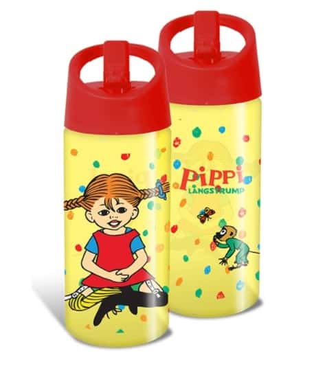 Pippi drikkeflaske barn