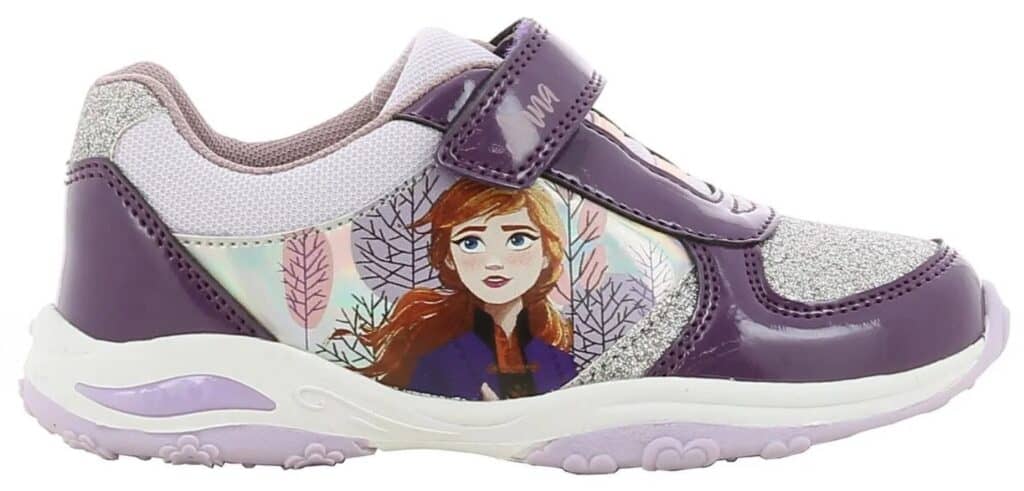 Disney Frozen joggesko Frost Barnesko 