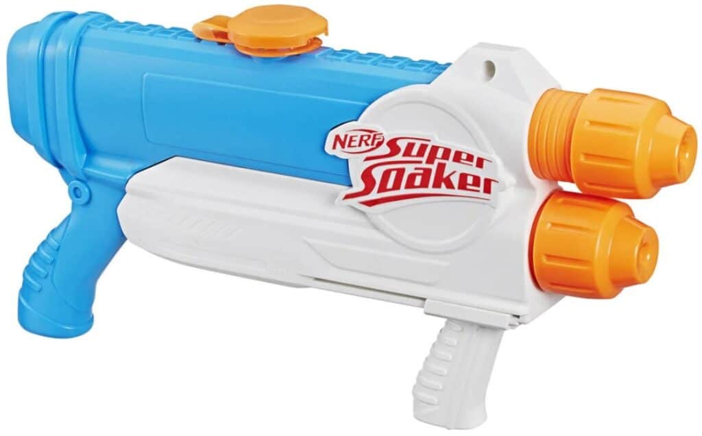 Nerf Super Soaker Barracuda Water Blaster Vannpistol