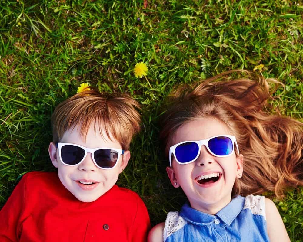 Beste solbriller barn 2023: Best i test barnebriller for sommeren Barnebloggen