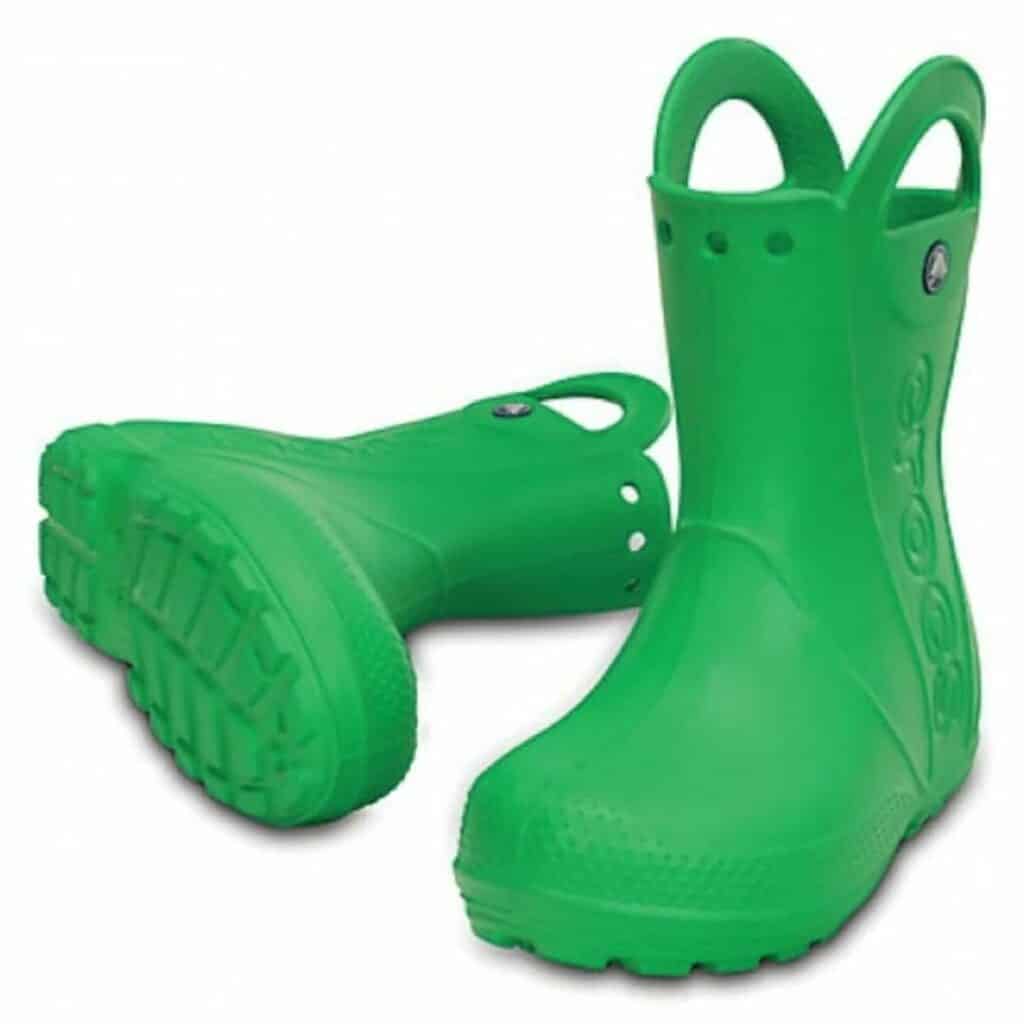 Crocs Kids Handle It regnstøvler