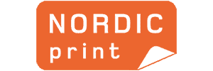 Nordic Print Logo