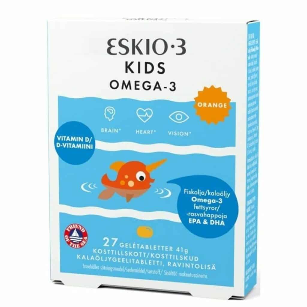 Eskimo Eskio-3 Kids Geletabletter