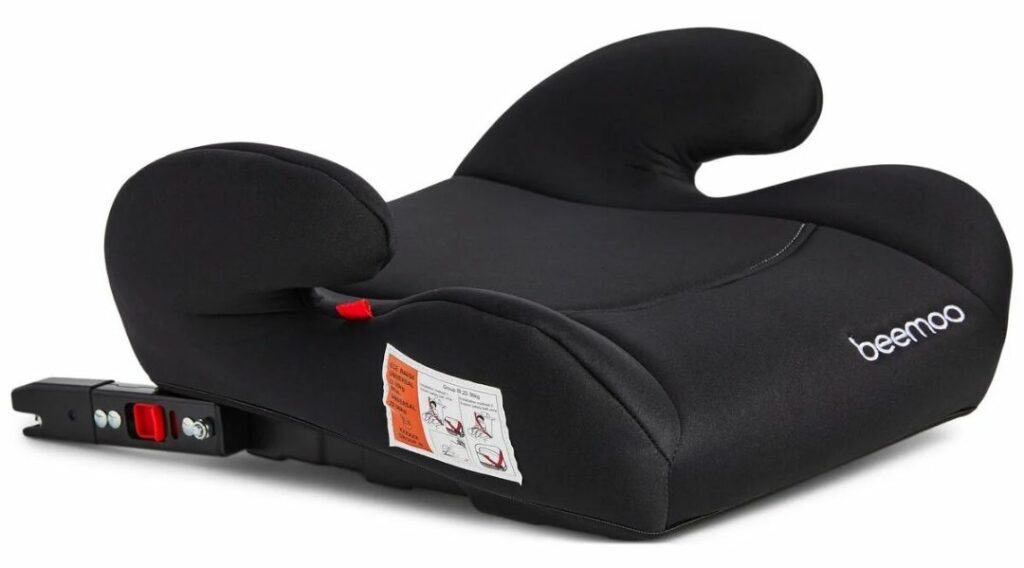 Beemoo Beltepute med IsoFix