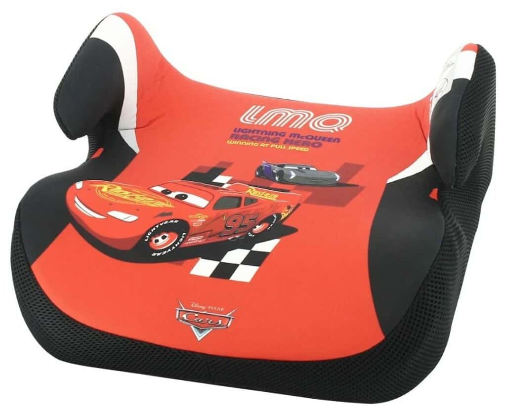 Disney Cars Topo Comfort Beltepute