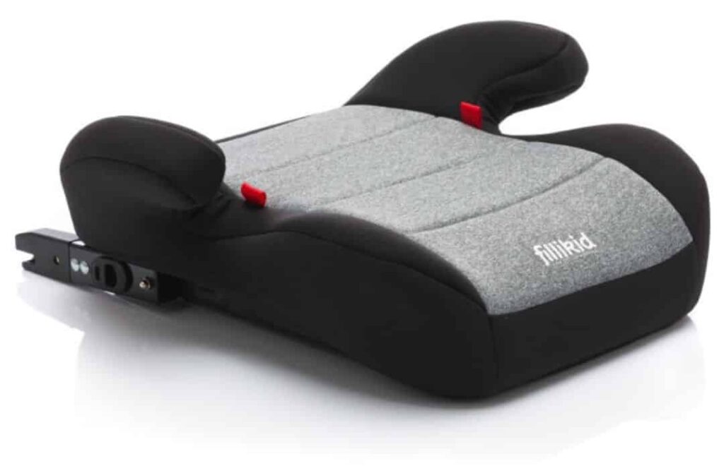 Fillikid Beltepute med IsoFix