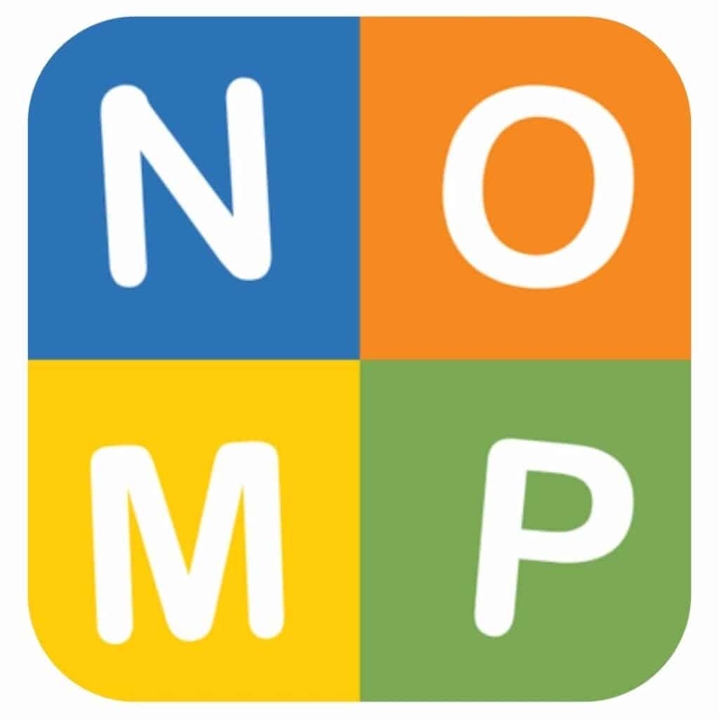 NOMP Logo