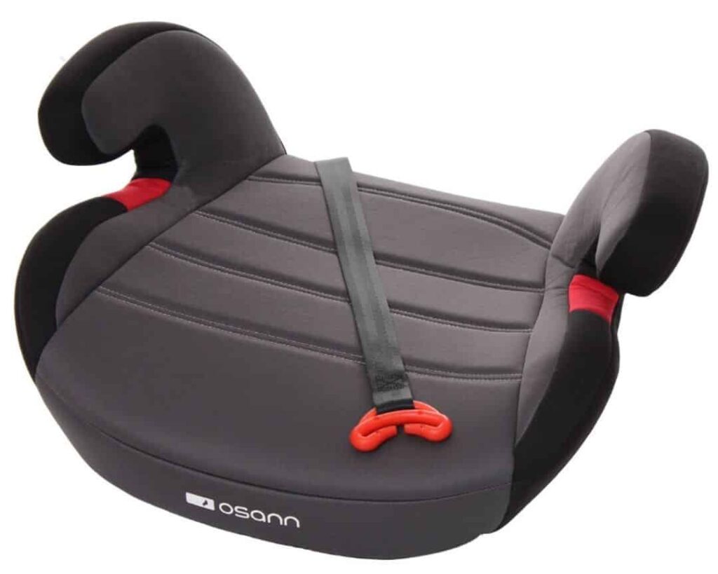Osann Beltepute Junior Nero med Isofix