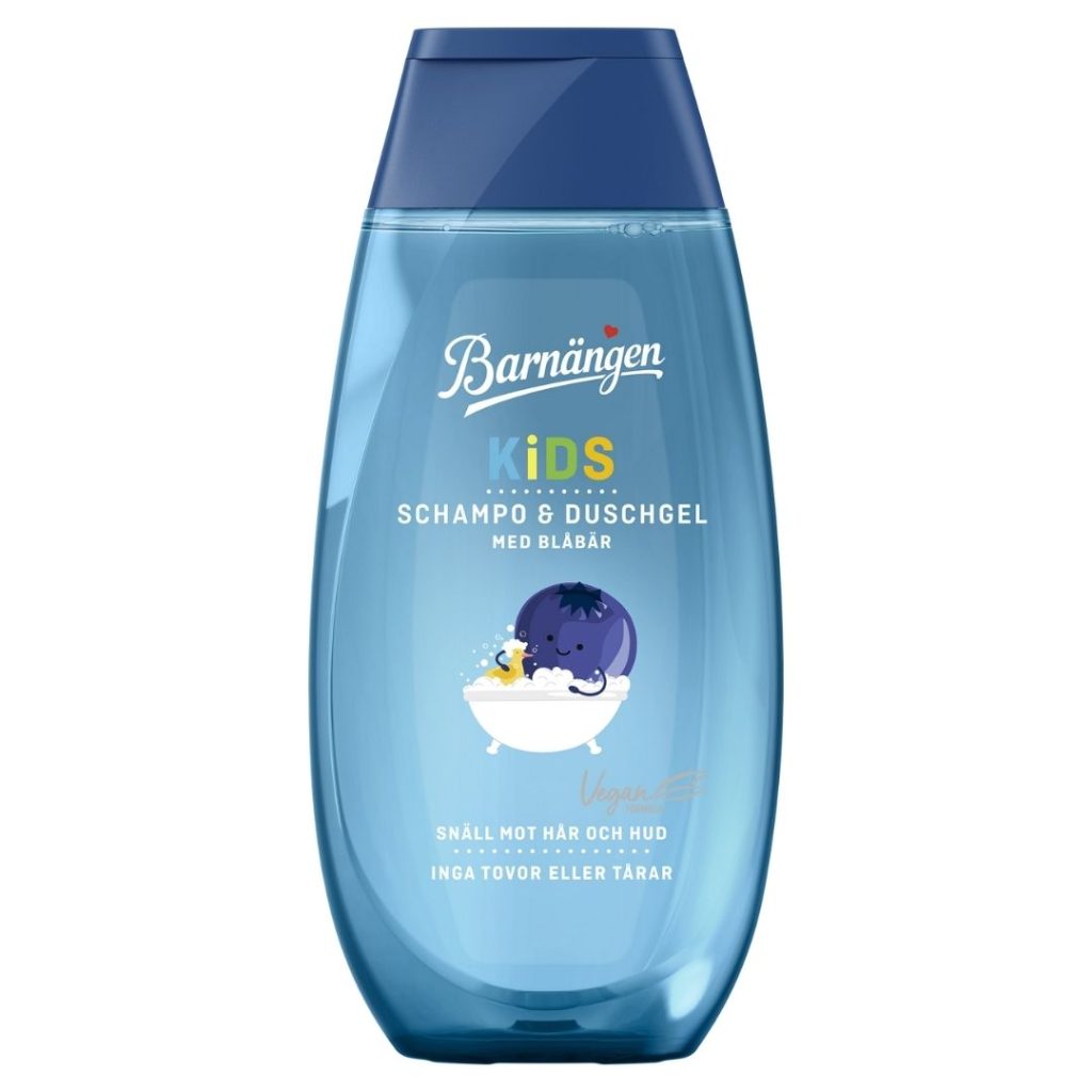 Barnängen Kids Schampo & Duschgel