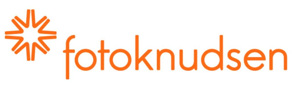 Fotoknudsen Logo