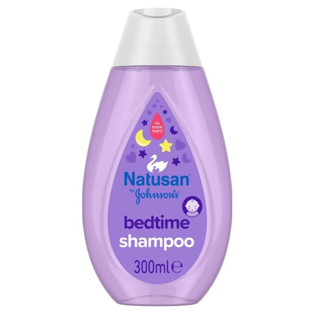 Natusan by Johnson's Bedtime Shampoo