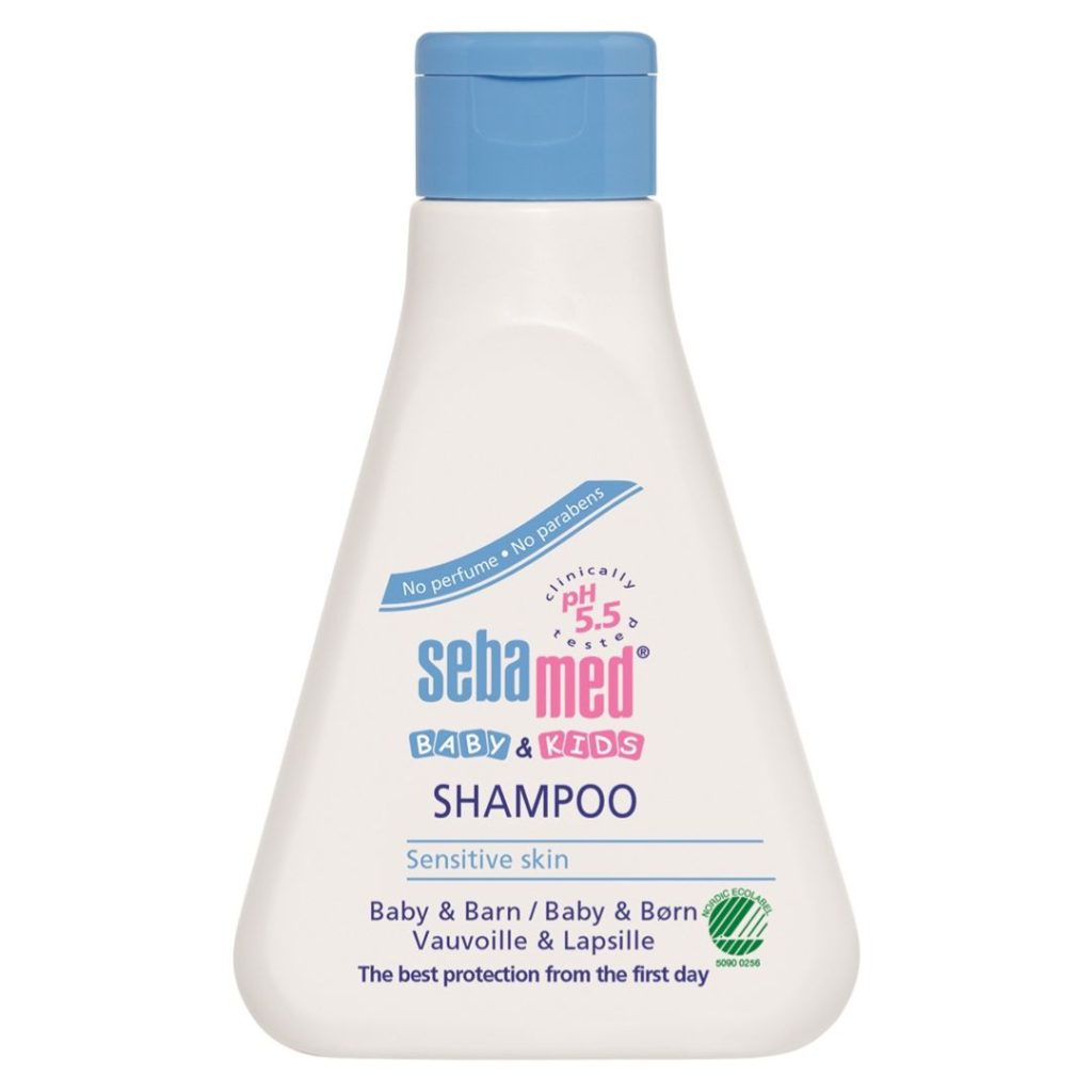 Sebamed Baby & Kids Shampoo