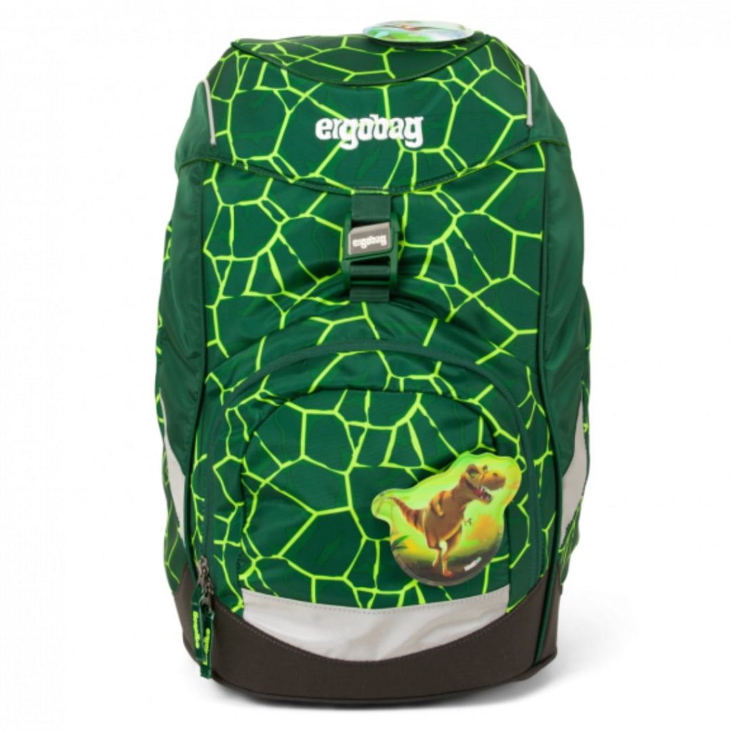 Skolesekk Ergobag Prime