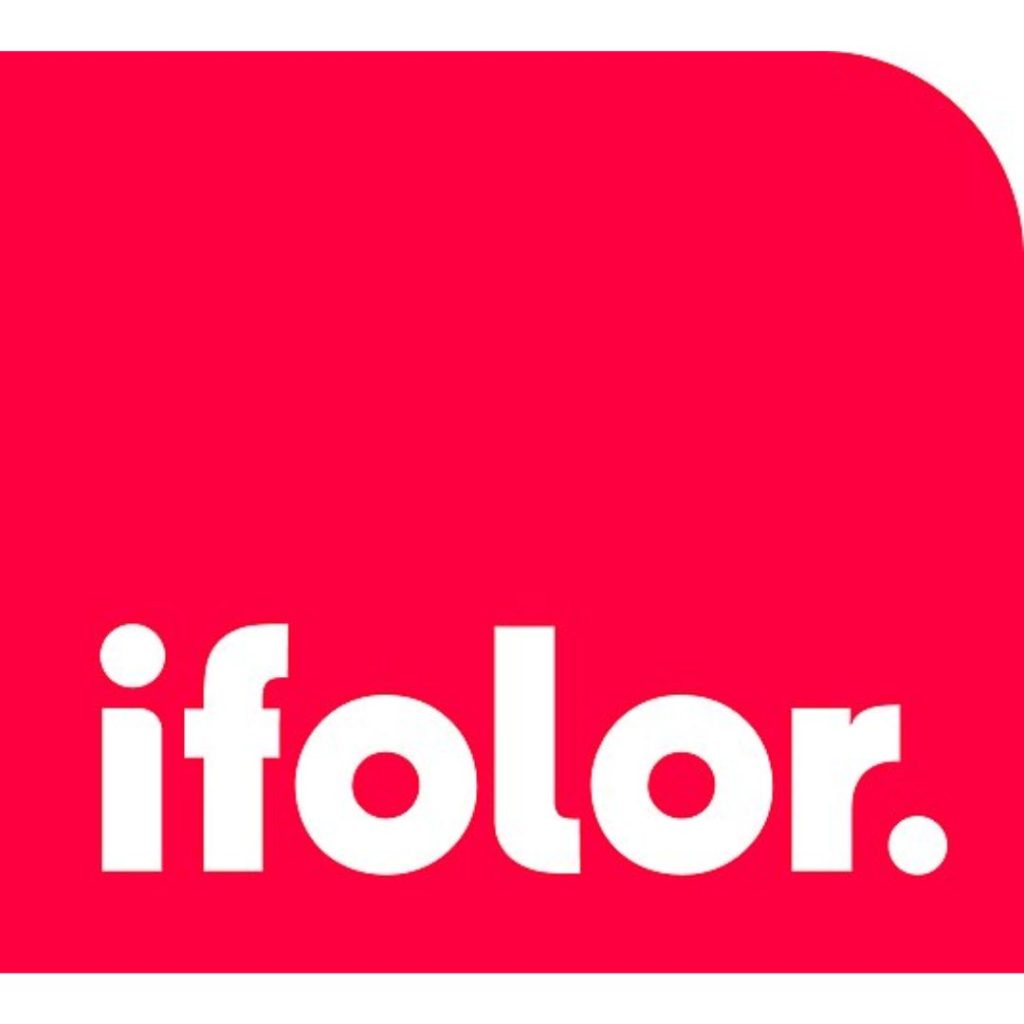 iFolor Logo