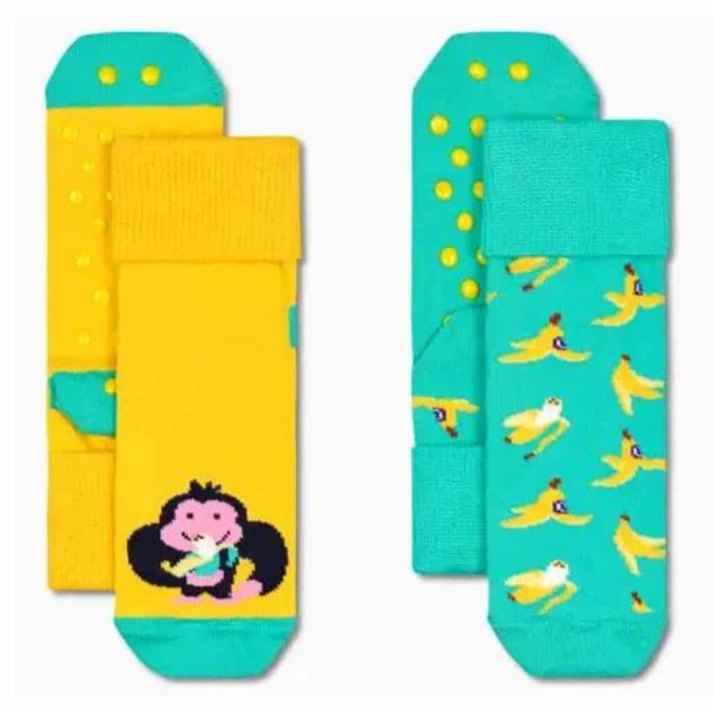 Happy Socks antiskli for barn
