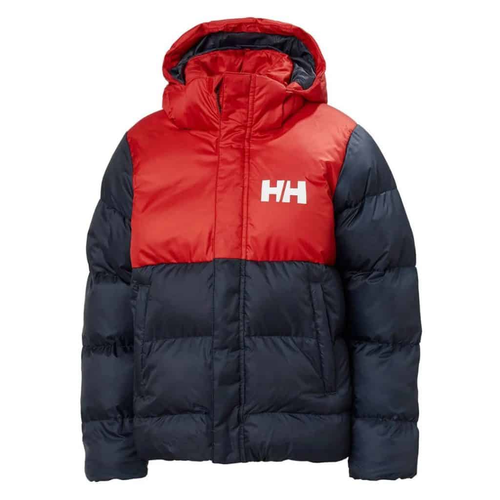 Helly Hansen JR Vision Puffy Jacket