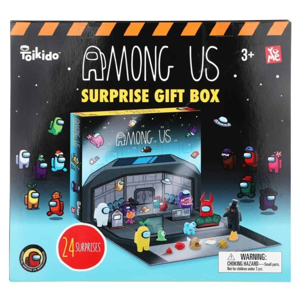 Among Us Julekalender