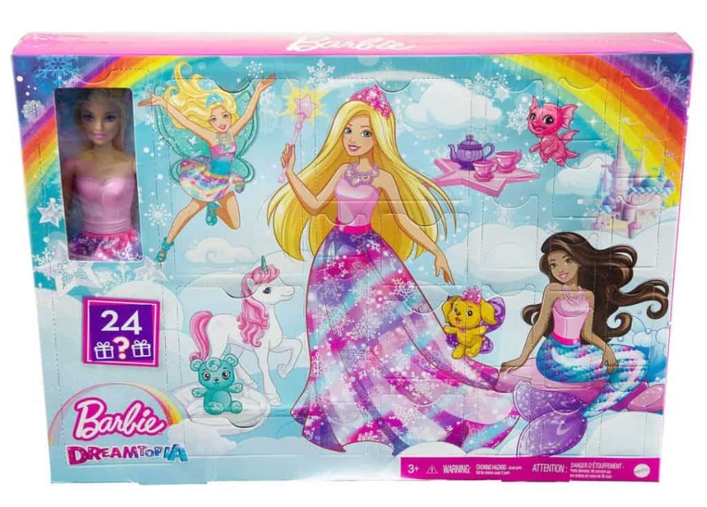 Barbie Julekalender