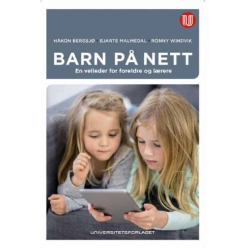 Barn på nett - en veileder for foreldre og lærere