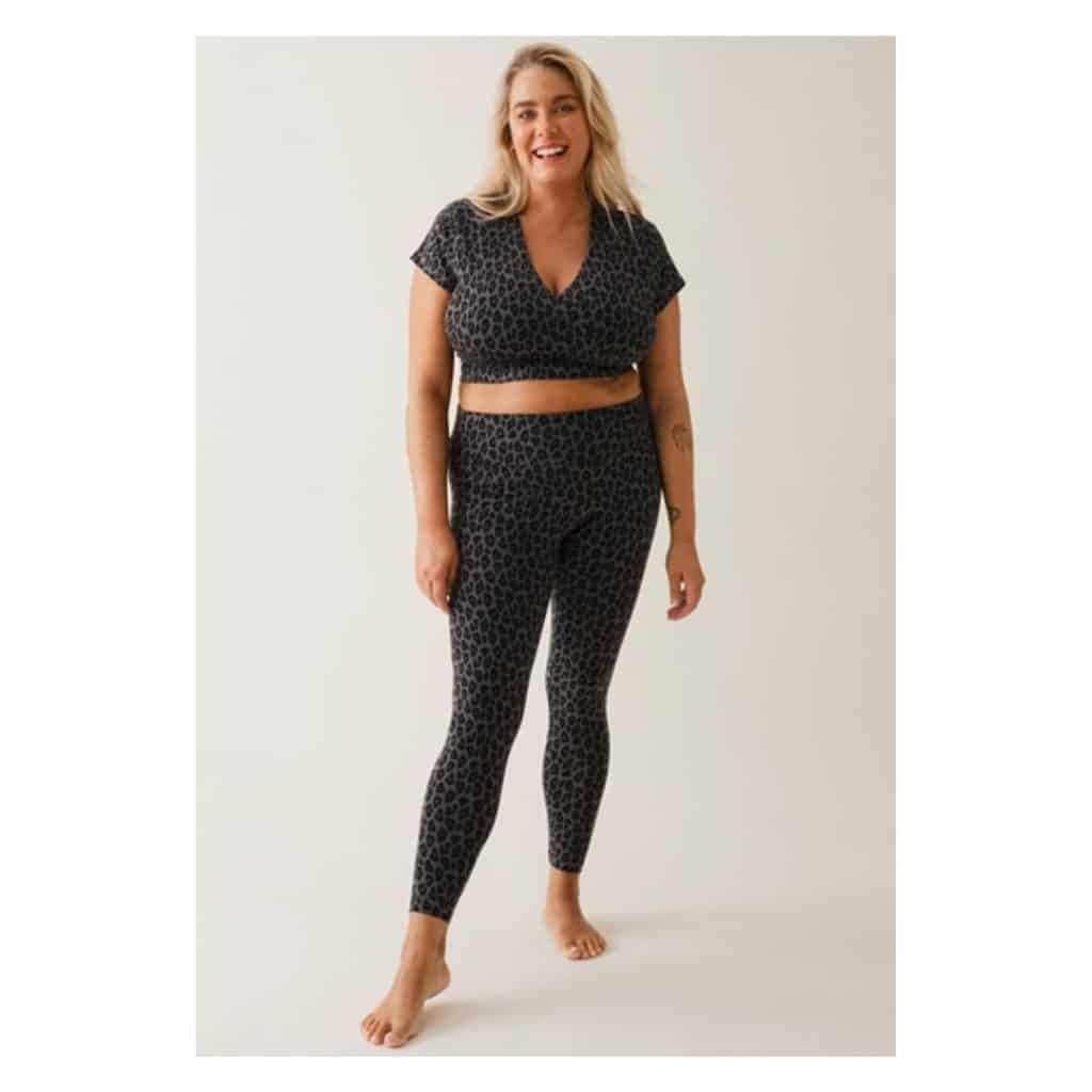 Boob Maternity Leggings