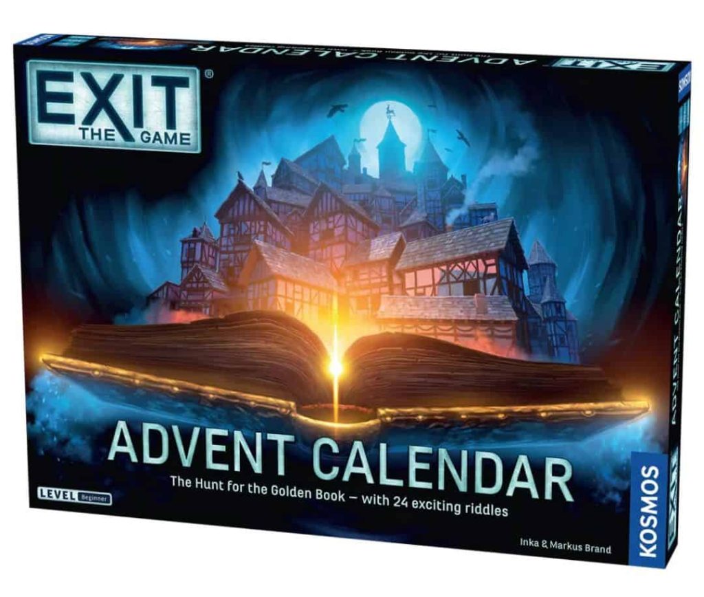 EXIT The Game Julekalender