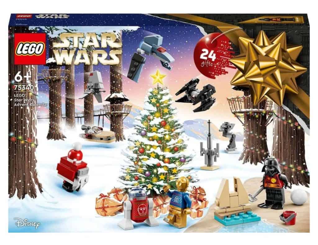 LEGO Julekalender