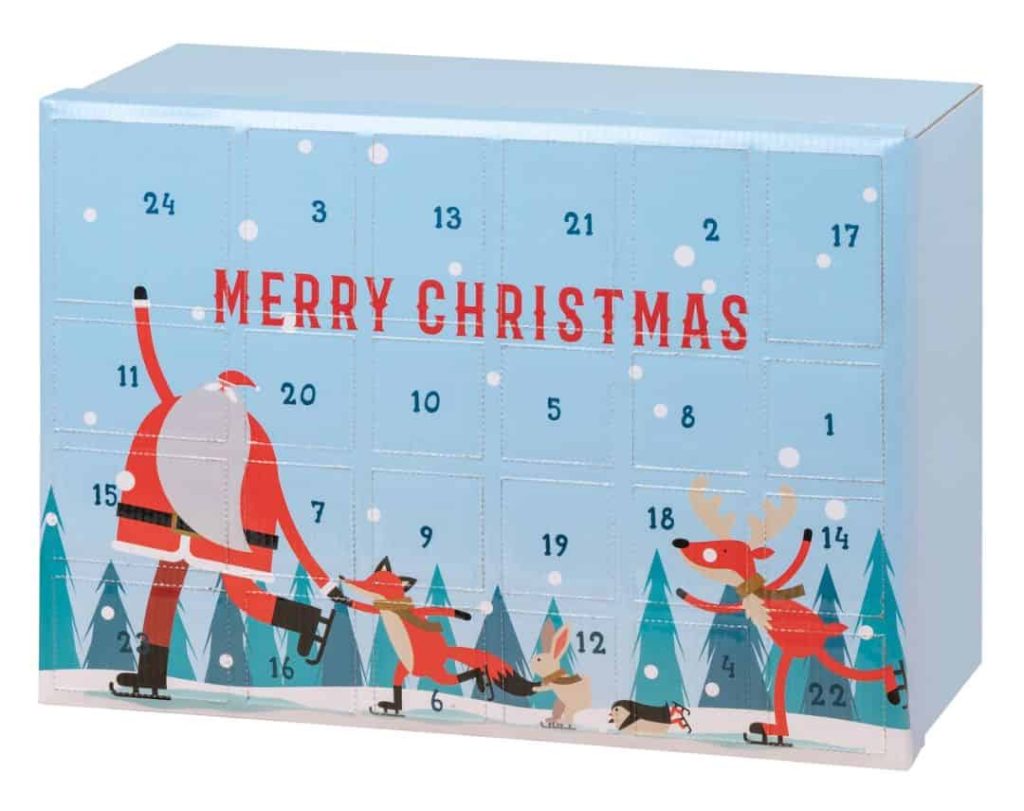 Lag din egen julekalender
