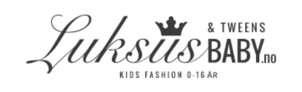 Luksusbaby Norge Logo