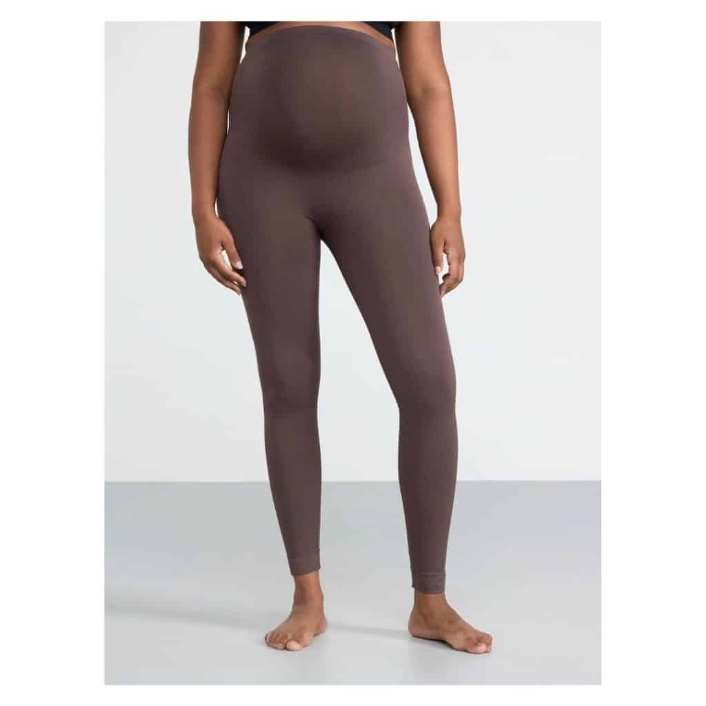 MOM sømløs sportsleggings