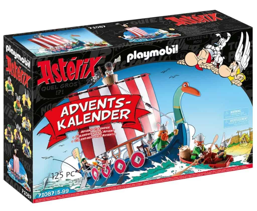 Playmobil adventskalendere