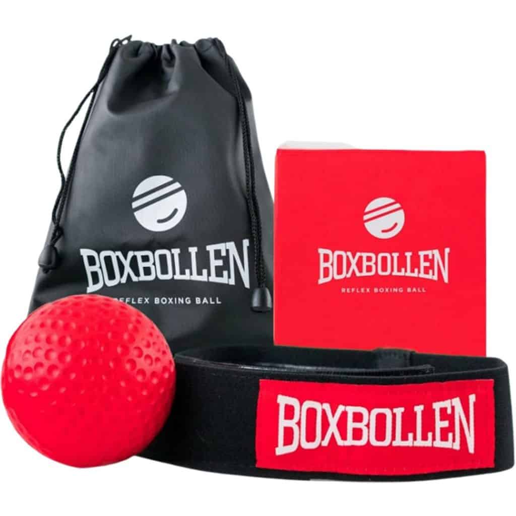 Boxbollen Originalt treningsverktøy
