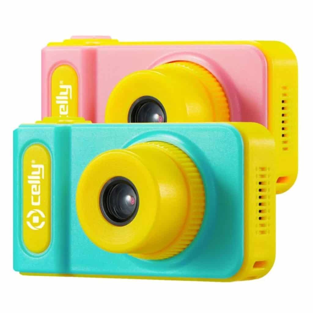 Celly KidsCamera Digitalkamera for barn