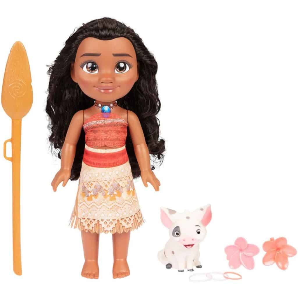 Disney Princess-dukke Vaiana