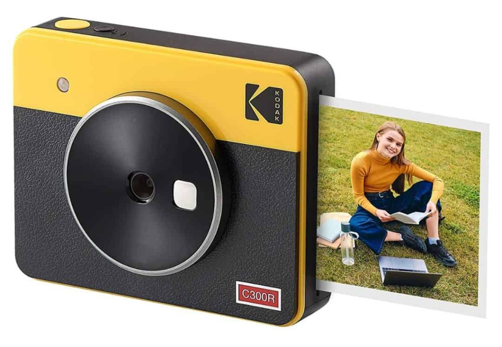 Kodak Mini Shot 3 Retro