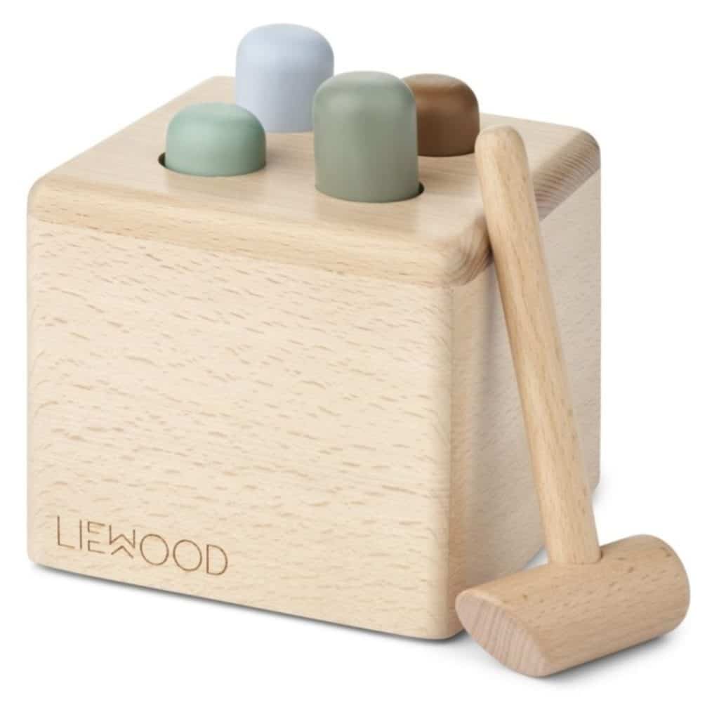 Liewood Kirk Hammer Toy