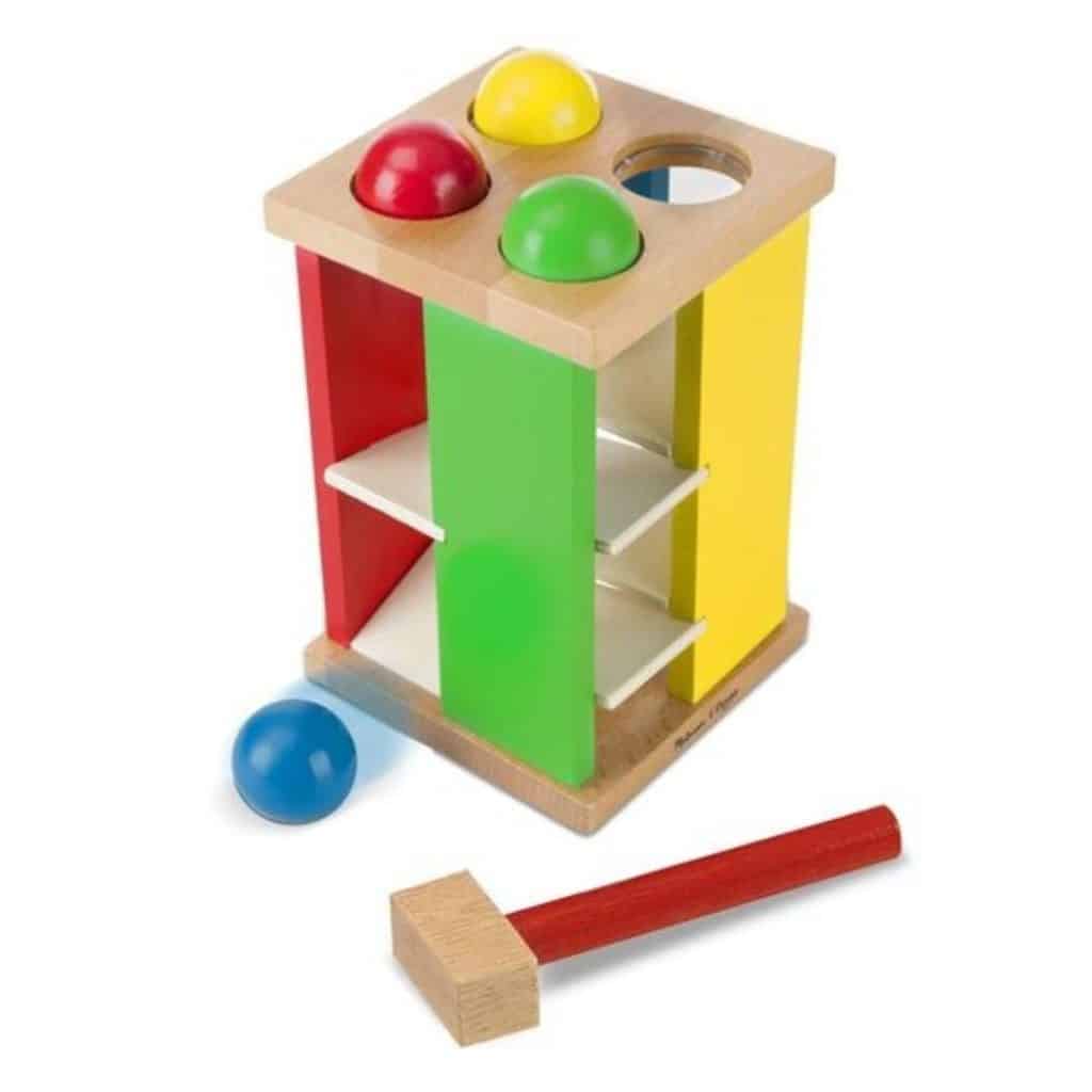 Pound & Roll Tower Melissa & Doug