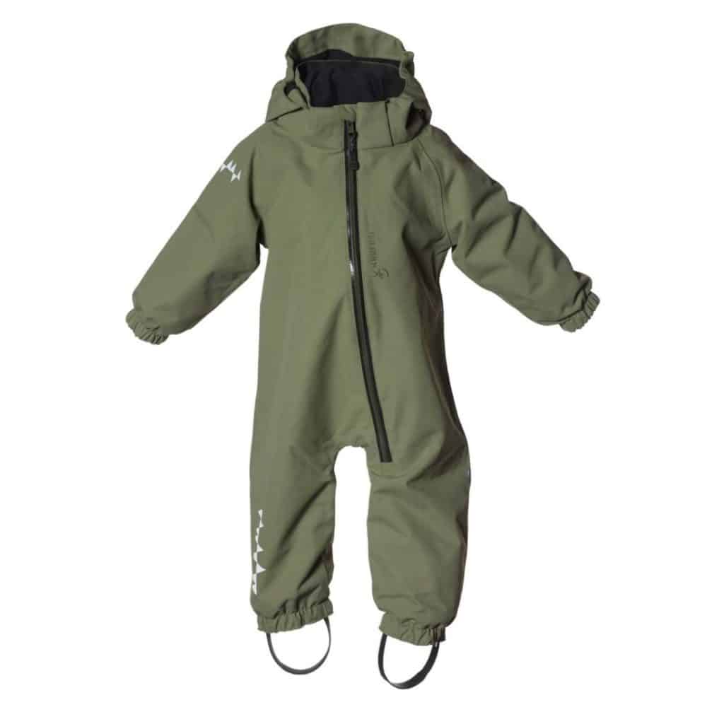 Isbjörn of Sweden Toddler Hard Shell Jumpsuit