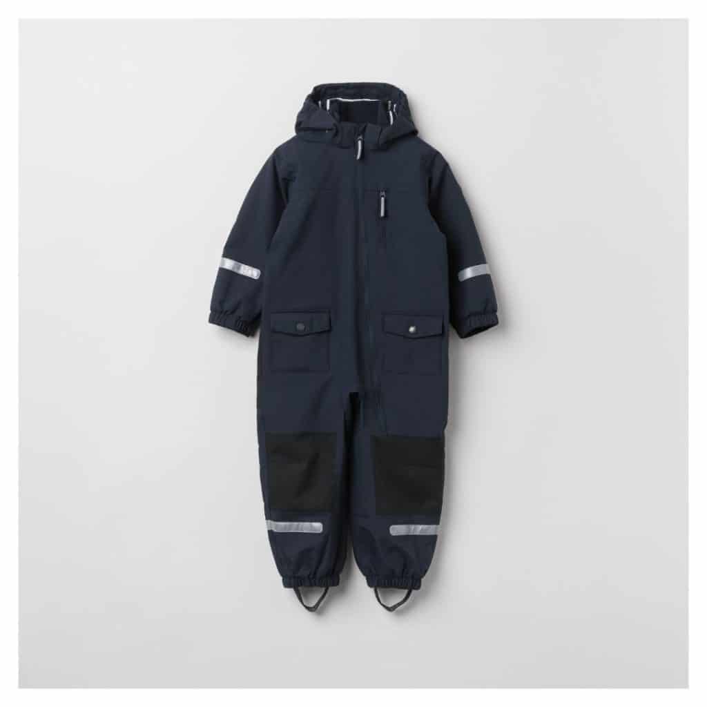 Polarn O. Pyret WEATHER PRO® fôret skalldress