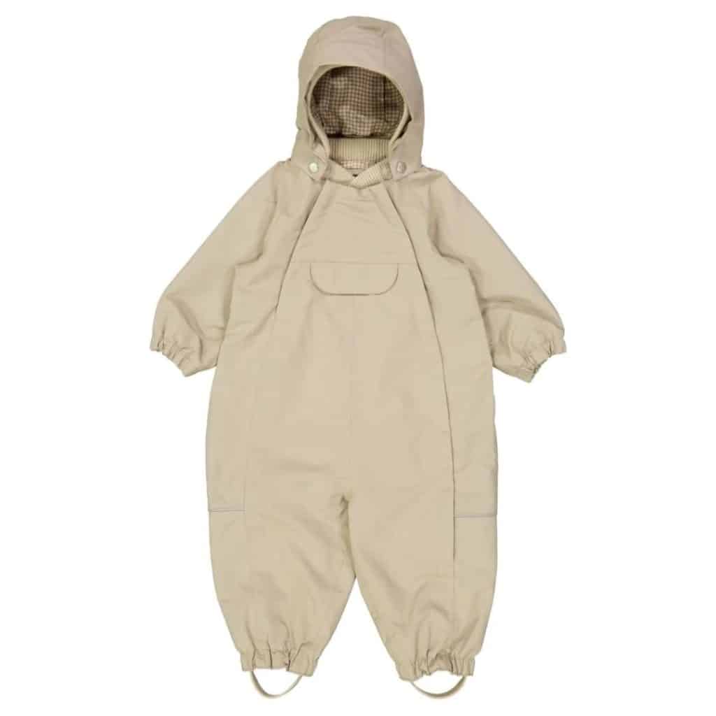 Wheat Olly Tech Skalldress