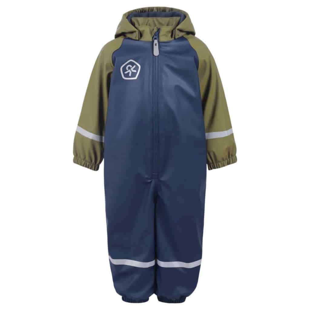 Color Kids Fôret Regndress