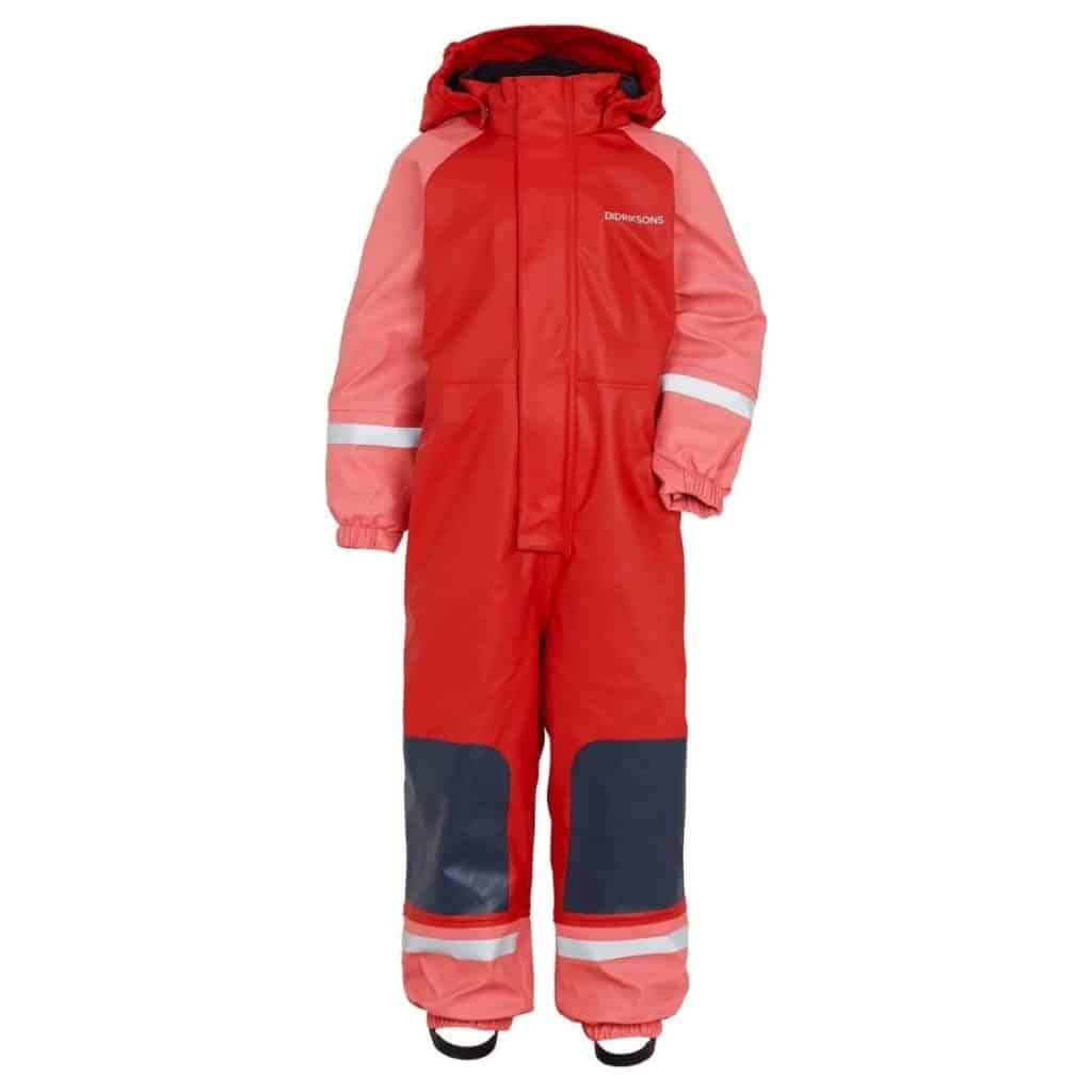 Didriksons Colorado Fôret Regndress