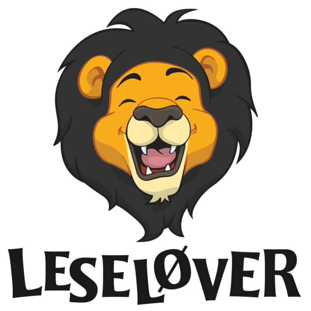 Leselover Logo