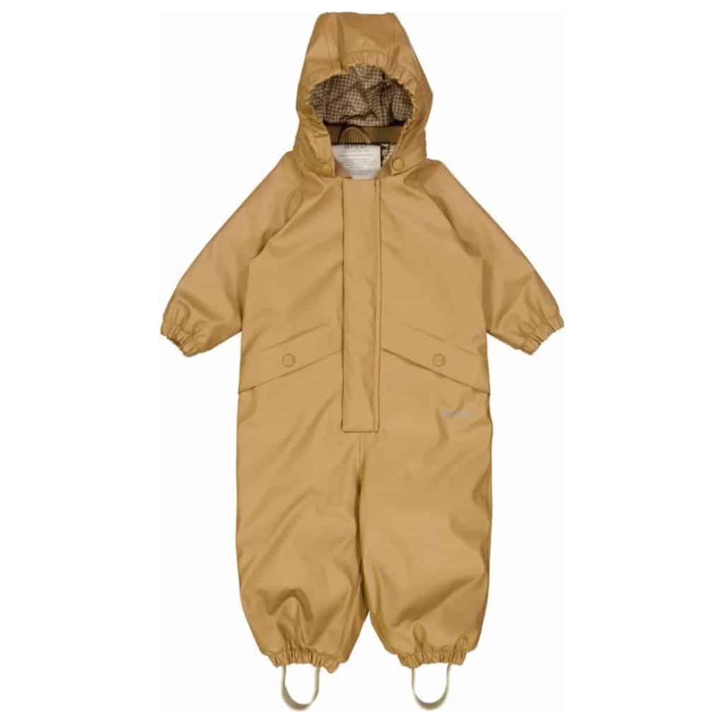 Wheat Aiko Termo Fôret Regndress